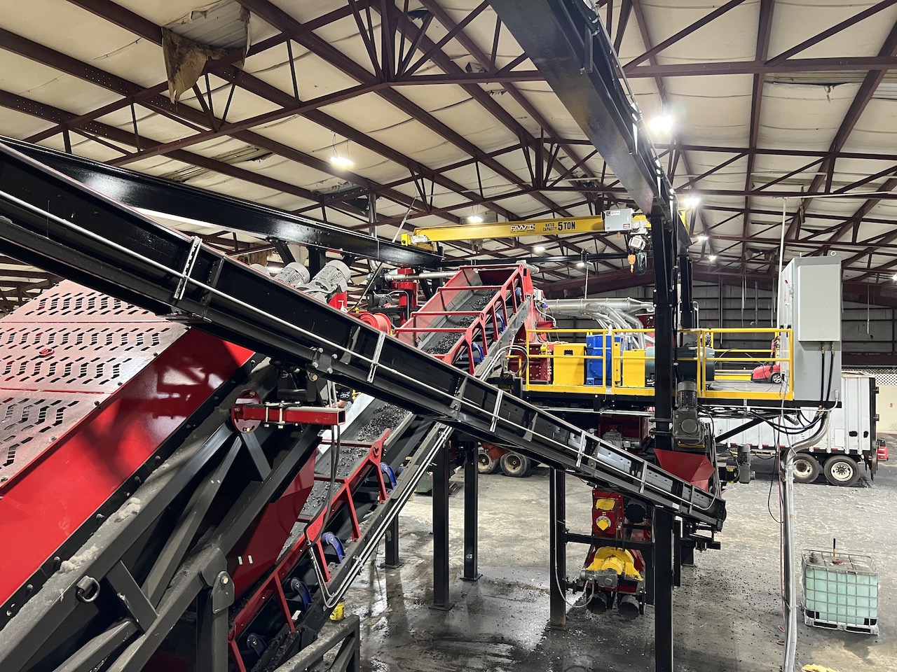 About Us Mississippi Tire Recycling